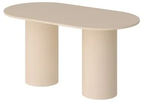 Stół ROSETO 150x80 cappuccino HUBERTUS