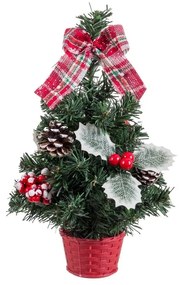 Sztuczna choinka wysokość 30 cm Holly – Casa Selección