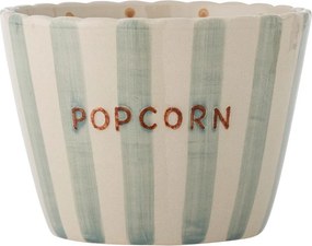 Jasnozielono-kremowa ceramiczna miska do serwowania 1,9 l Chip – Bloomingville