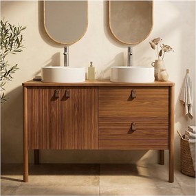 Zestaw zlewozmywakowy 120 cm + zlewozmywaki + baterie JOY