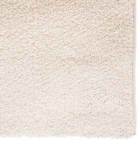 Dywan do pokoju dziecięcego SOLID, biały, 100 x 150 cm