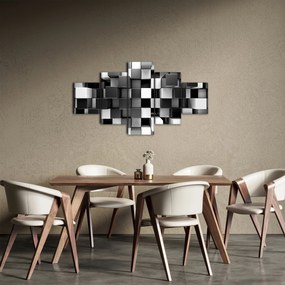 Obraz - Kości (125x70 cm)