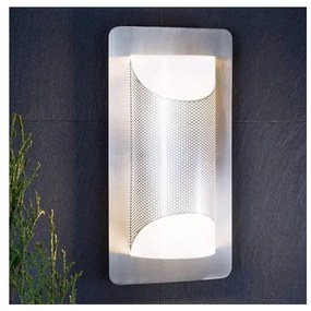 Eglo 98716 - Zewnętrzny kinkiet CISTIERNA 1 2xE27/10W/230V IP44