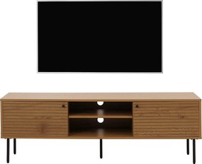 Stojak TV MCW-N78,  naturalny