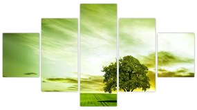 Obraz - Drzewo życia (125x70 cm)