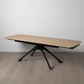 Rozkładany stół z dodatkowym blatem 90x180 cm Rocía – Ixia