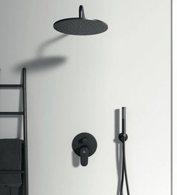Podtynkowa bateria ścienna w kolorze matowej czerni Silk Black – Ideal Standard