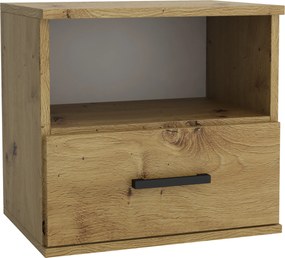 Szafka Nocna NOCTA 48 cm Stolik Nocny do Sypialni