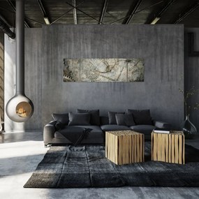 Obraz - Upływ czasu (170x50 cm)