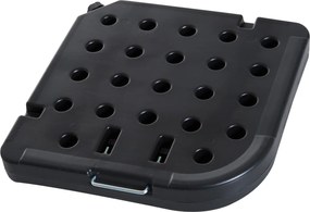 Podstawa stojak do parasola z krzyżakiem podłogowym outsunny