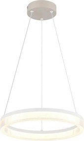 Globo 48046H - Żyrandol LED na linkach ZARA LED/16W/230V 3000K