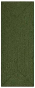 Zielony chodnik odpowiedni na zewnątrz 200x80 cm – NORTHRUGS