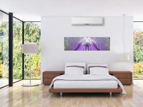 Obraz - Odrodzenie (170x50 cm)