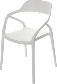 Krzesło Zing White