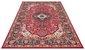 Czerwony dywan Nouristan Skazar Isfahan, 160x230 cm