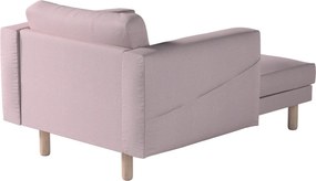 Pokrowiec na szezlong Norsborg z podłokietnikami