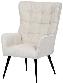 Fotel relaksacyjny 315 BGE2, beżowy