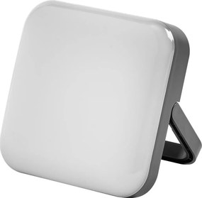 Osram - LED Przenośna lampa solarna NIGHTLUX LED/2W/5V IP54 szara