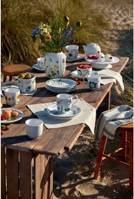 Biały porcelanowy talerz deserowy ø 22 cm Hammershøi Summer – Kähler Design