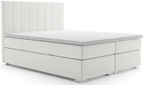 Podwójne łóżko boxspring 140x200 D6-M20