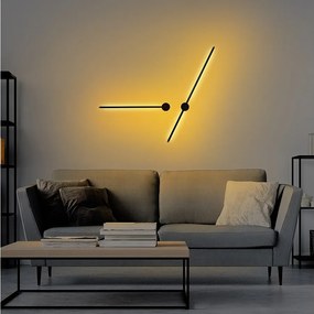 Lampa ścienna - Black