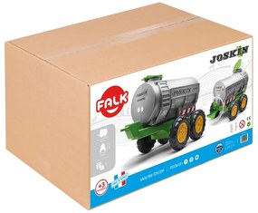 Falk przyczepka cysterna joskin dla dzieci od 3 lat
