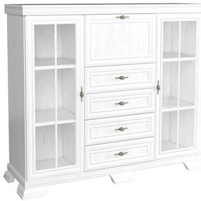 Komoda KORA KK7, sosna andersen