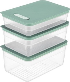 Pojemniki na żywność 3 szt. – Hermia