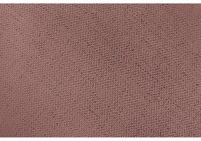 Różowa sofa 232 cm Cloud – Bobochic Paris