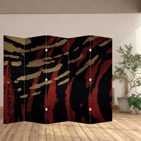 Parawan - Abstrakcja (210x170 cm)