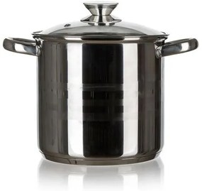 Banquet Garnek nierdzewny LIVING, 13,5 l, 13,5 l