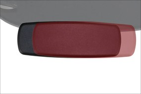 Fotel biurowy ERGONEW S1A czarny tkanina STEMA