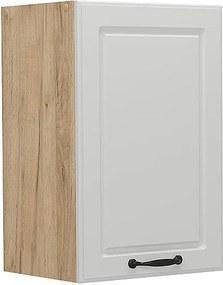 Szafka ścienna biały domek wiejski 40x31x60 r-line