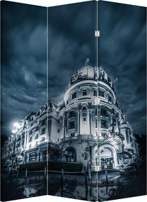 Parawan - Architektura w ciemności (126x170 cm)