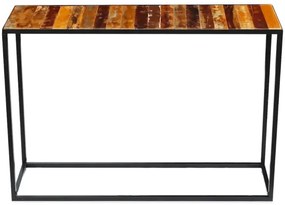 Drewniana konsola w stylu K9-N46