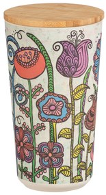 Pojemniki na żywność sypką FLOWERS, WENKO
