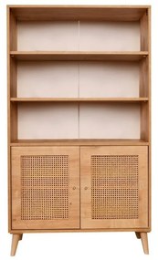 Biblioteczka Hazeran Oak