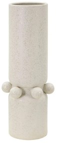 Wazon ceramiczny BUBBLES, Ø 15,5 x 41 cm