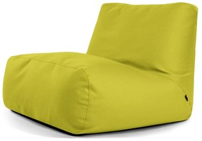 Zielony worek do siedzenia Tube 100 – SLOWDOWN