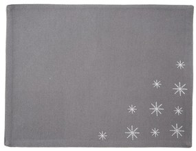 Bawełniana mata stołowa ze świątecznym motywem 25x35 cm Vločka – Orion
