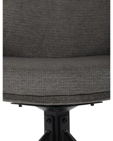 Zestaw krzeseł obiadowych z mechanizmem powrotnymDCH-P3174 GREY2, 2 szt.