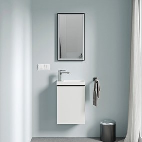 Lustro łazienkowe VARO FRAME prostokątne