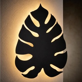 Kinkiet MONSTERA 3xG9/8W/230V czarny