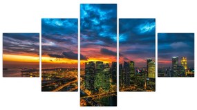 Obraz - Urban (125x70 cm)
