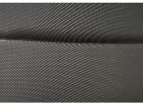 BERGAMO MIAMI szary - aluminiowy zestaw sof 4+1