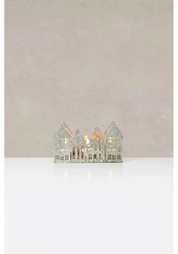 Szara dekoracja świetlna York – Markslöjd