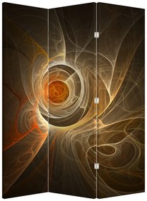 Parawan - Abstrakcja (126x170 cm)