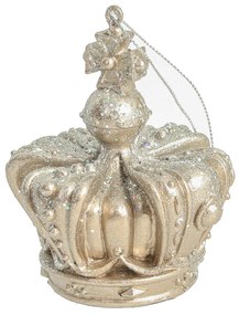 Ozdoba świąteczna Royal Crown IV 9x9x10 cm