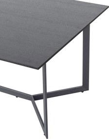 Ława Minoa 140x80x53 cm black