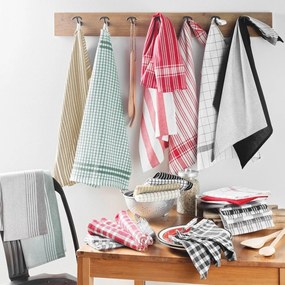 Bawełniane ścierki zestaw 3 szt. 50x70 cm Bayado – douceur d'intérieur